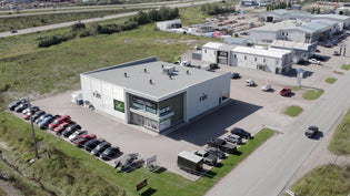 Ecotone Chicoutimi
