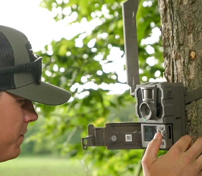 Ecotone Beaupré - Carte SDHC pour caméra de chasse - Classe 10