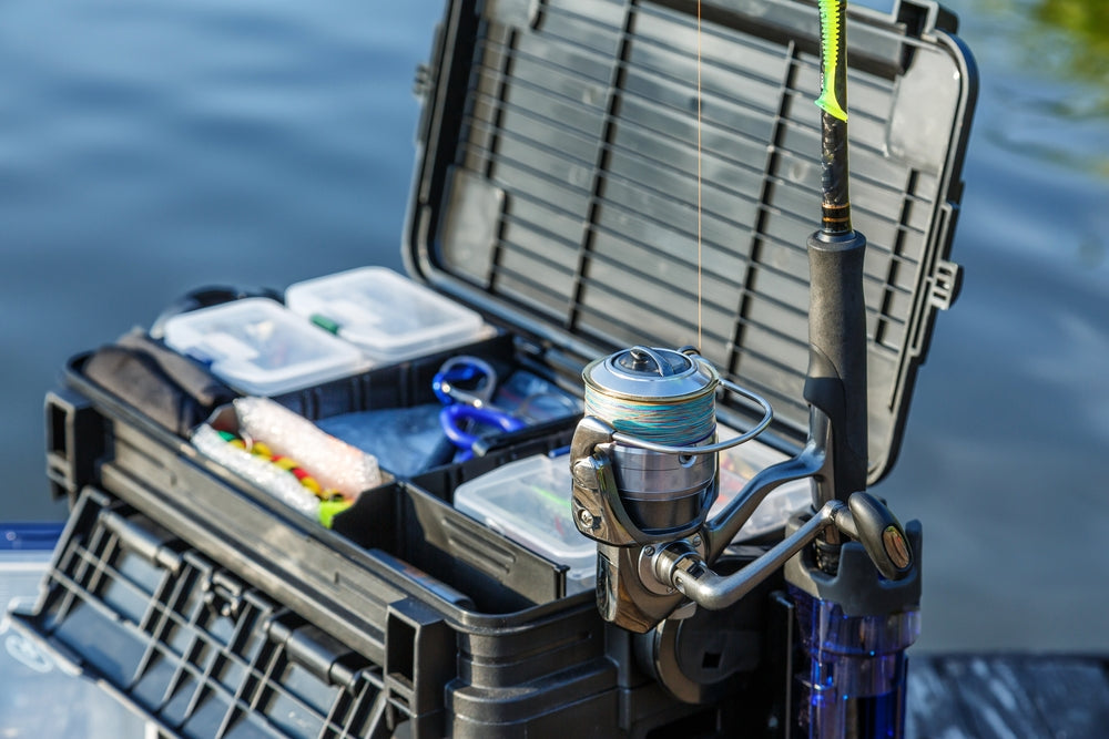 DR Fishing – Accessoires de pêche pour passionnés DR Fishing – Accessoires de pêche pour passionnés