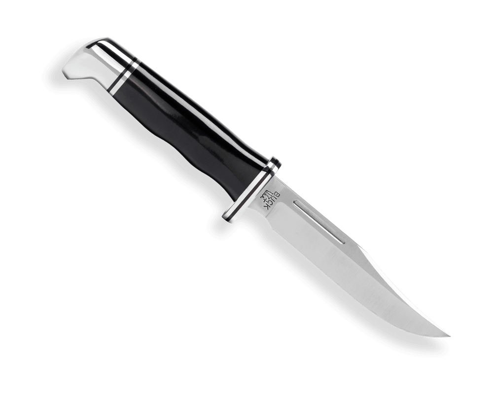 Buck Knives “Brahma 117” fixed blade hunting knife