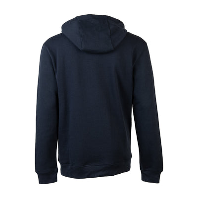 Coton ouaté hoodie homme Team - Ecotone