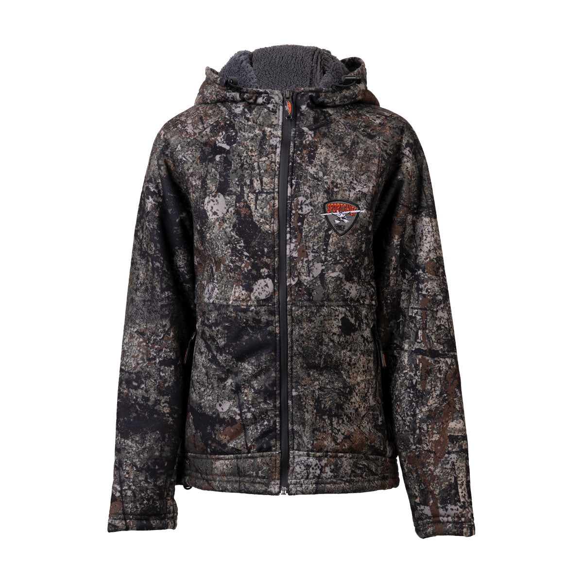 Veste chasse junior hot sale