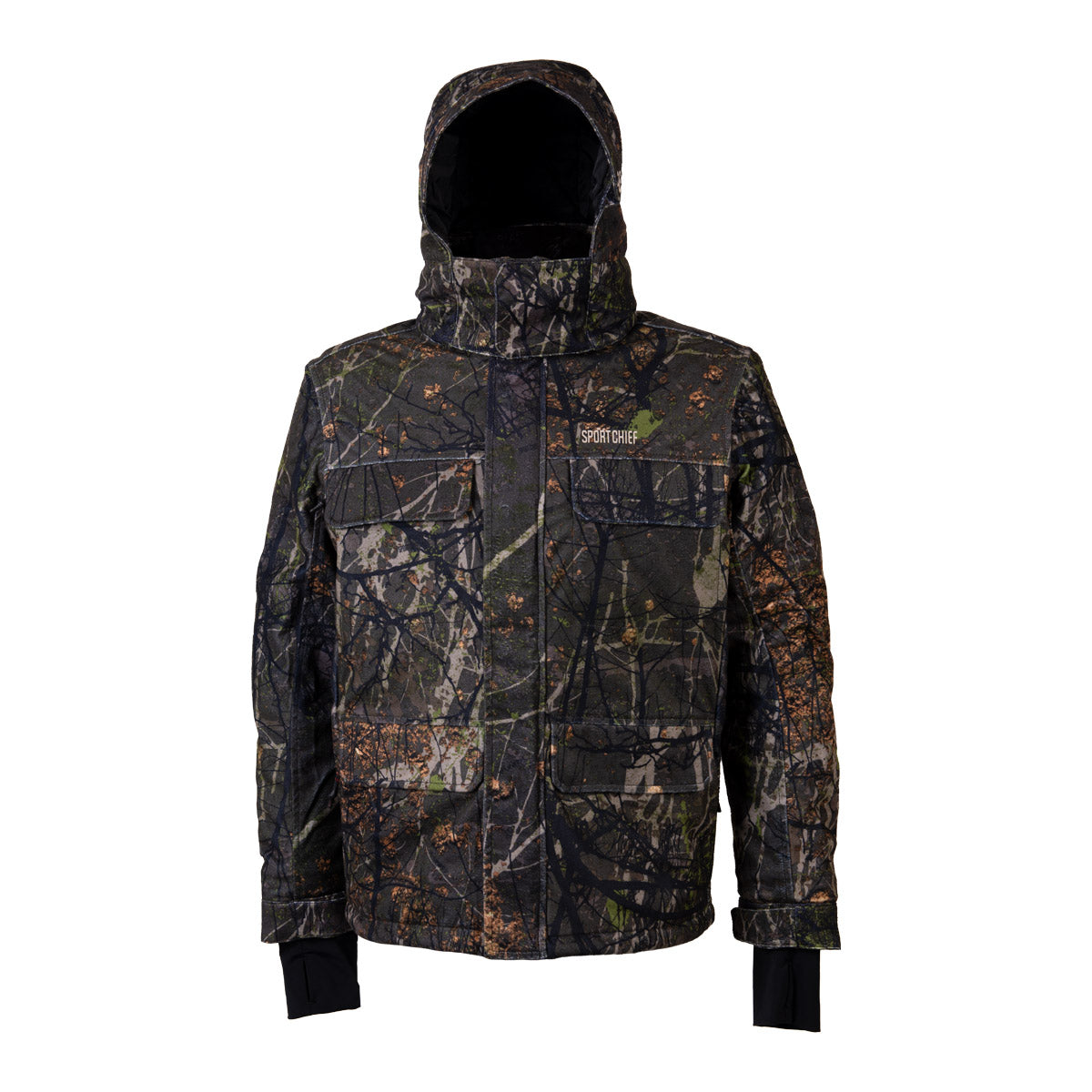 Manteau de chasse homme