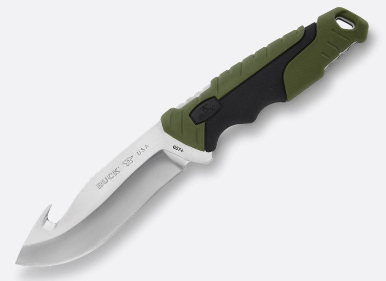 Buck Knives “Pursuit large” fixed blade + hook knife