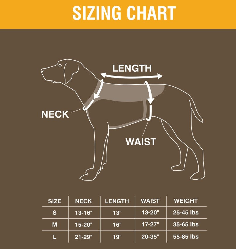 Browning Dog Safety Vest