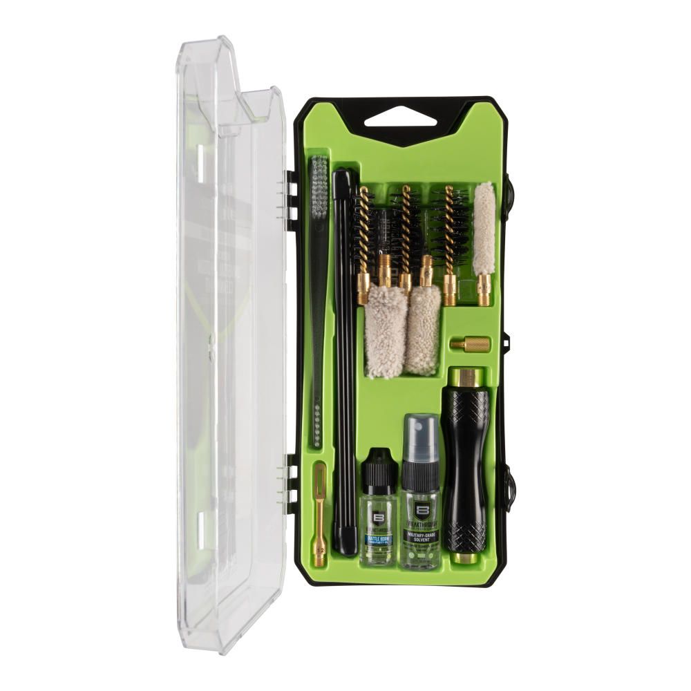 Kit De Nettoyage Universel Pour Fusils De Chasse Breakthrough Alle kit-de-nettoyage-universel-pour-fusils-de-chasse-breakthrough-alle