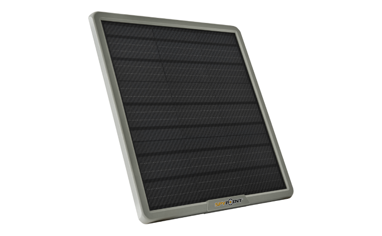 10W Solar Panel with SPLB-22 Lithium Battery Spypoint – Ecotone