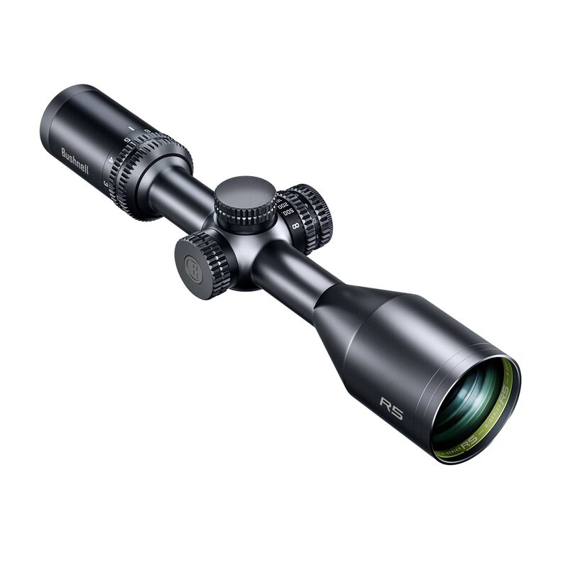 実物 Bushnell TROPHY ライフルスコープ 3-9x 40mm Bushnell Trophy 3-9x40mm Multi-X Reticle Silver - The Gun Dealer