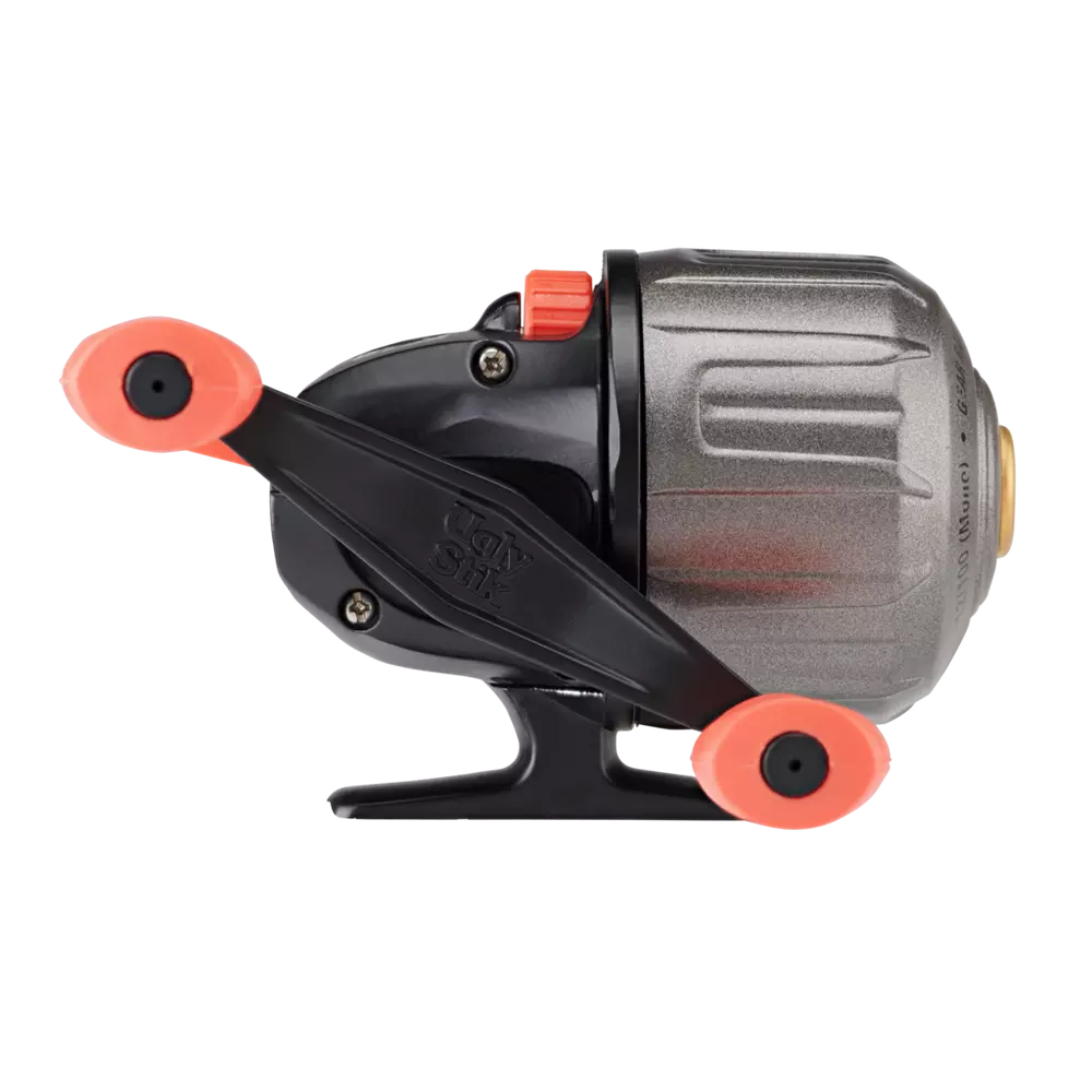 Closed Spincast Casting Reel