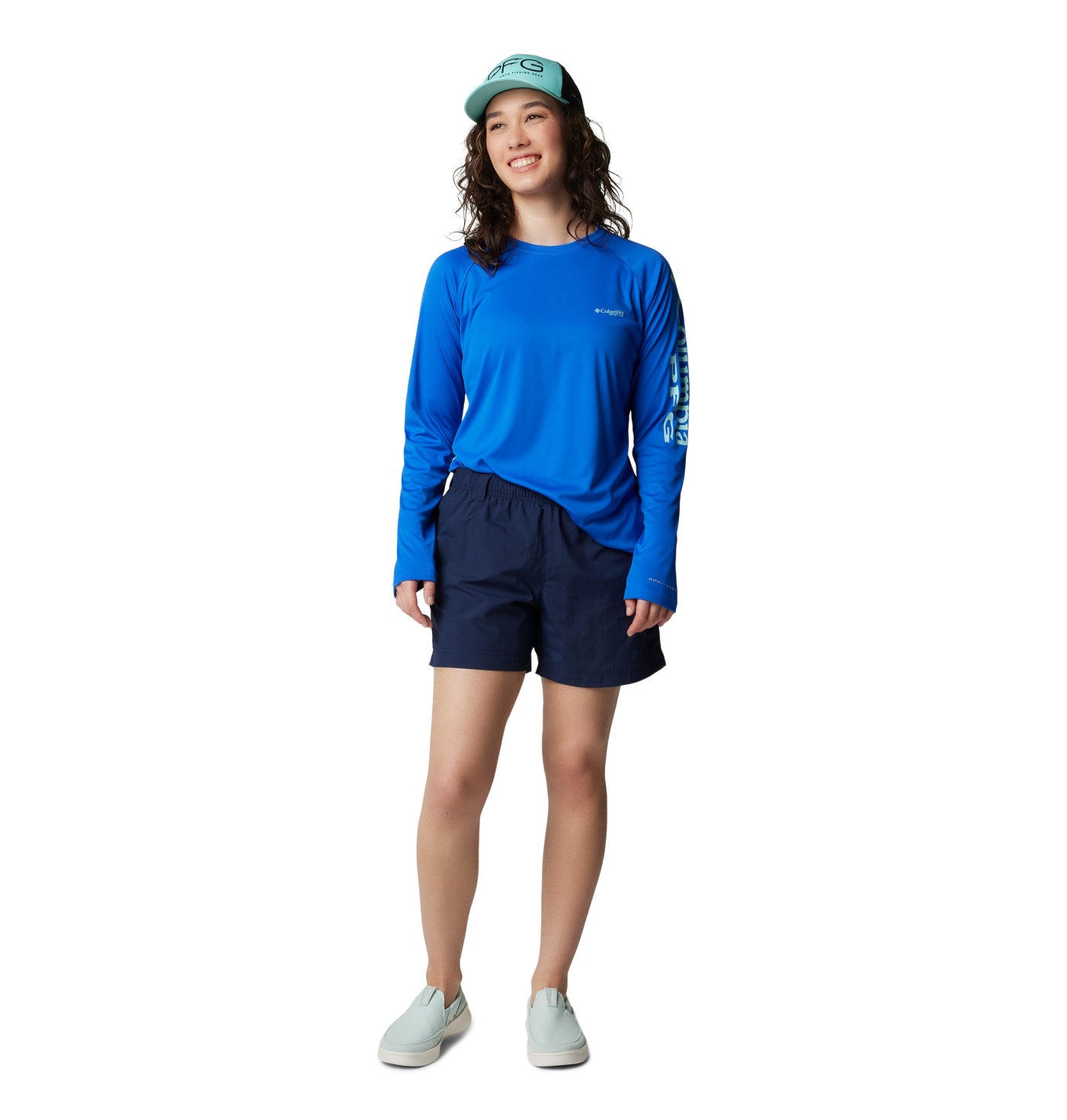 PFG Backcast™ Water Shorts women's fishing shorts - Columbia