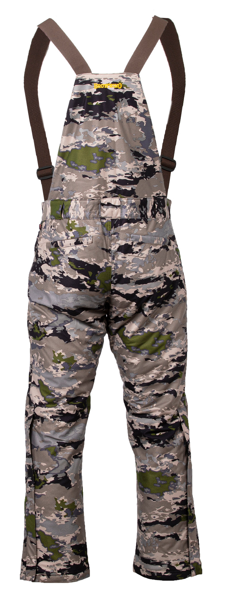 Pantalon de chasse isolé camo "Ovix" - Browning