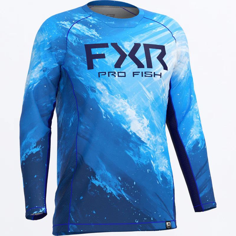 HUK Vc Pursuit Chemise de Pêche À Manches Longues