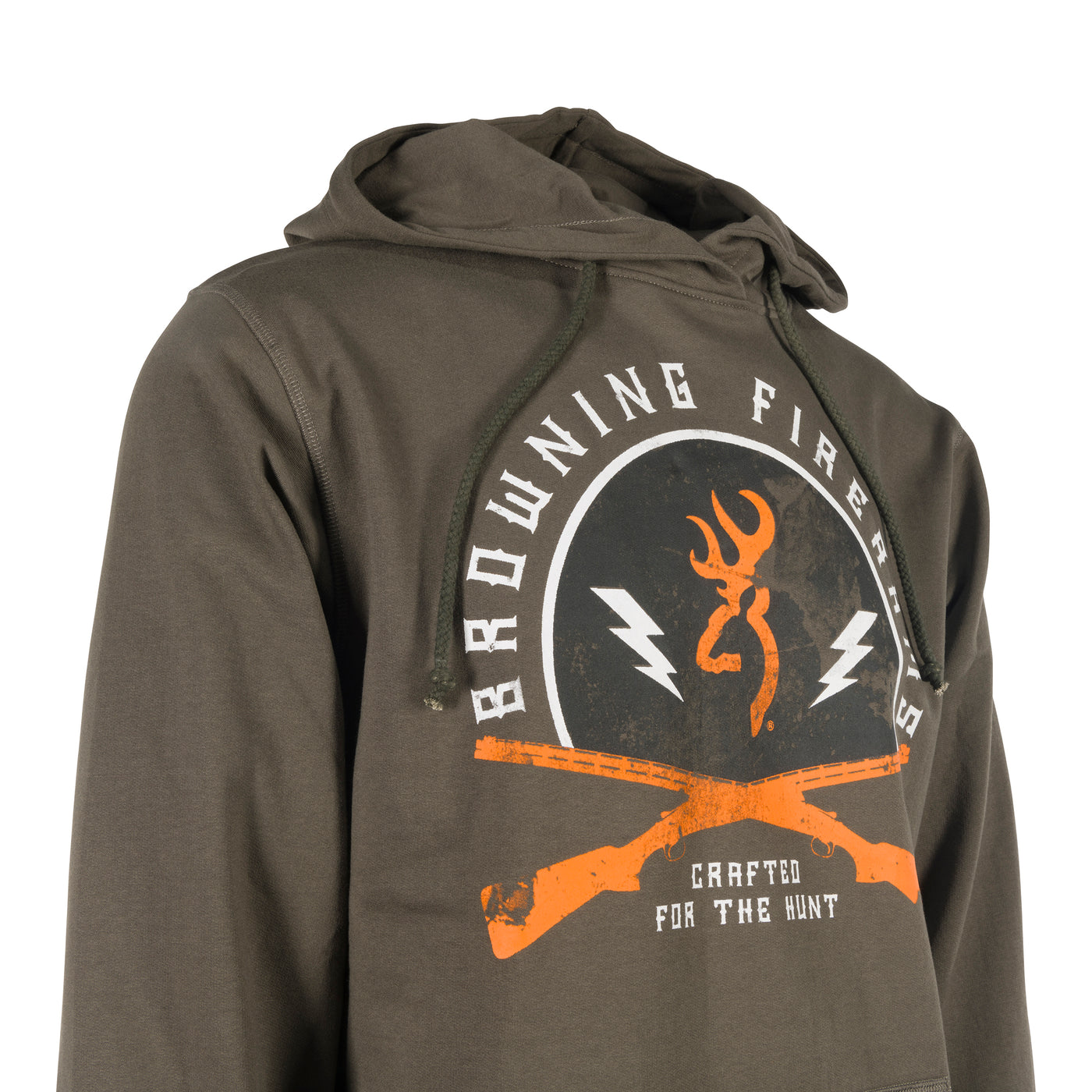 Browning men's "Carter" hoodie