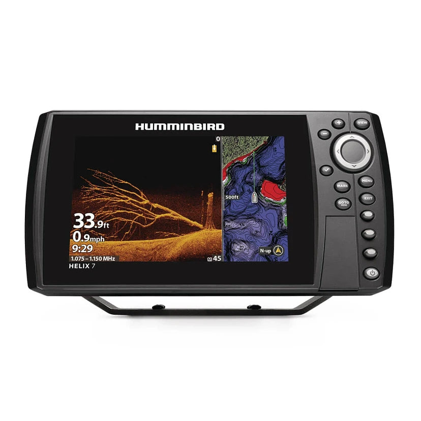 GPS HELIX 7 MDI GPS G4N - 7" HD screen GPS sonar - Humminbird