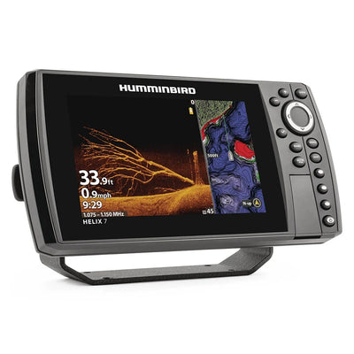 GPS HELIX 7 MDI GPS G4N - 7" HD screen GPS sonar - Humminbird