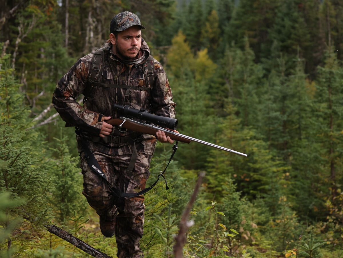 TRACKER "Next G1" lightweight hunting kit - non-insulated