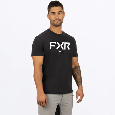 Chandail T-shirt Helium homme - FXR