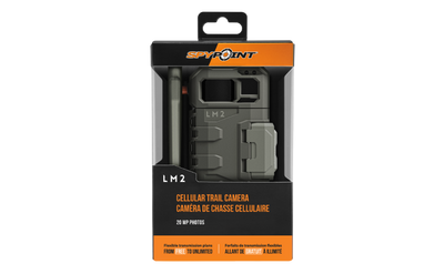 Caméra cellulaire 20mp chasse «LM2» - Spypoint