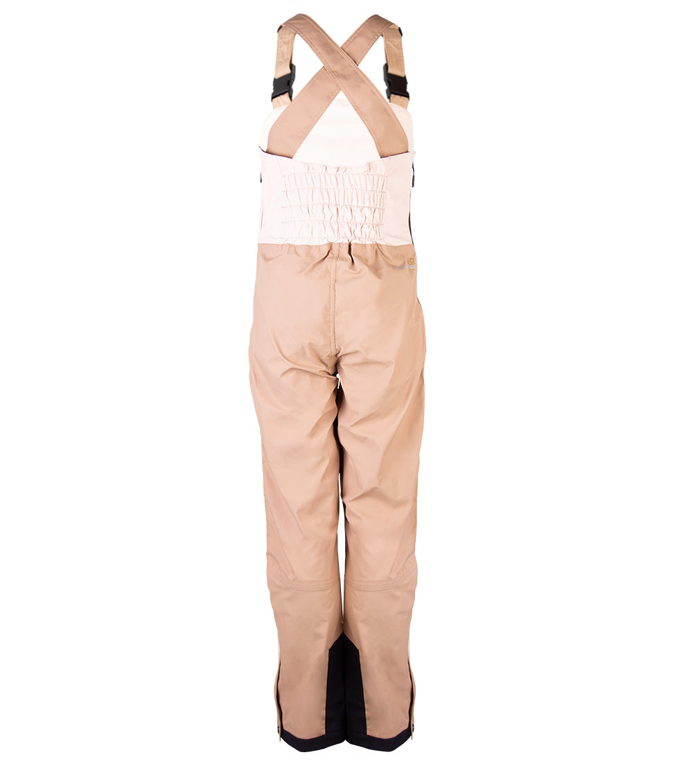 Pantalon bib imperméable femme "New Poseidon G3"  - Sportchief