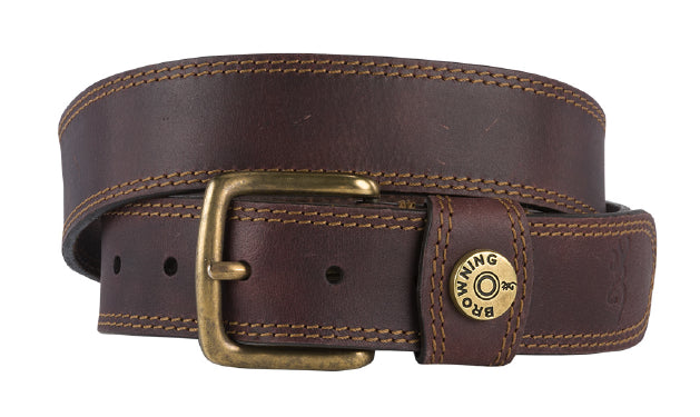 Ceinture Cuir Grande Taille Pour Homme -Modèle BASILE