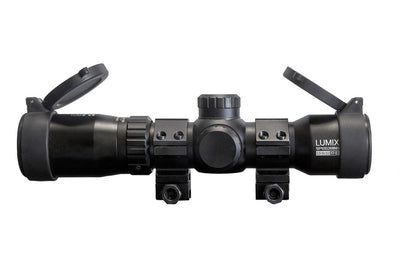 Télescope « Lumix » 1.5-5x32 IR-E - Killer Instinct