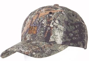 Casquette homme chasse Team - Ecotone