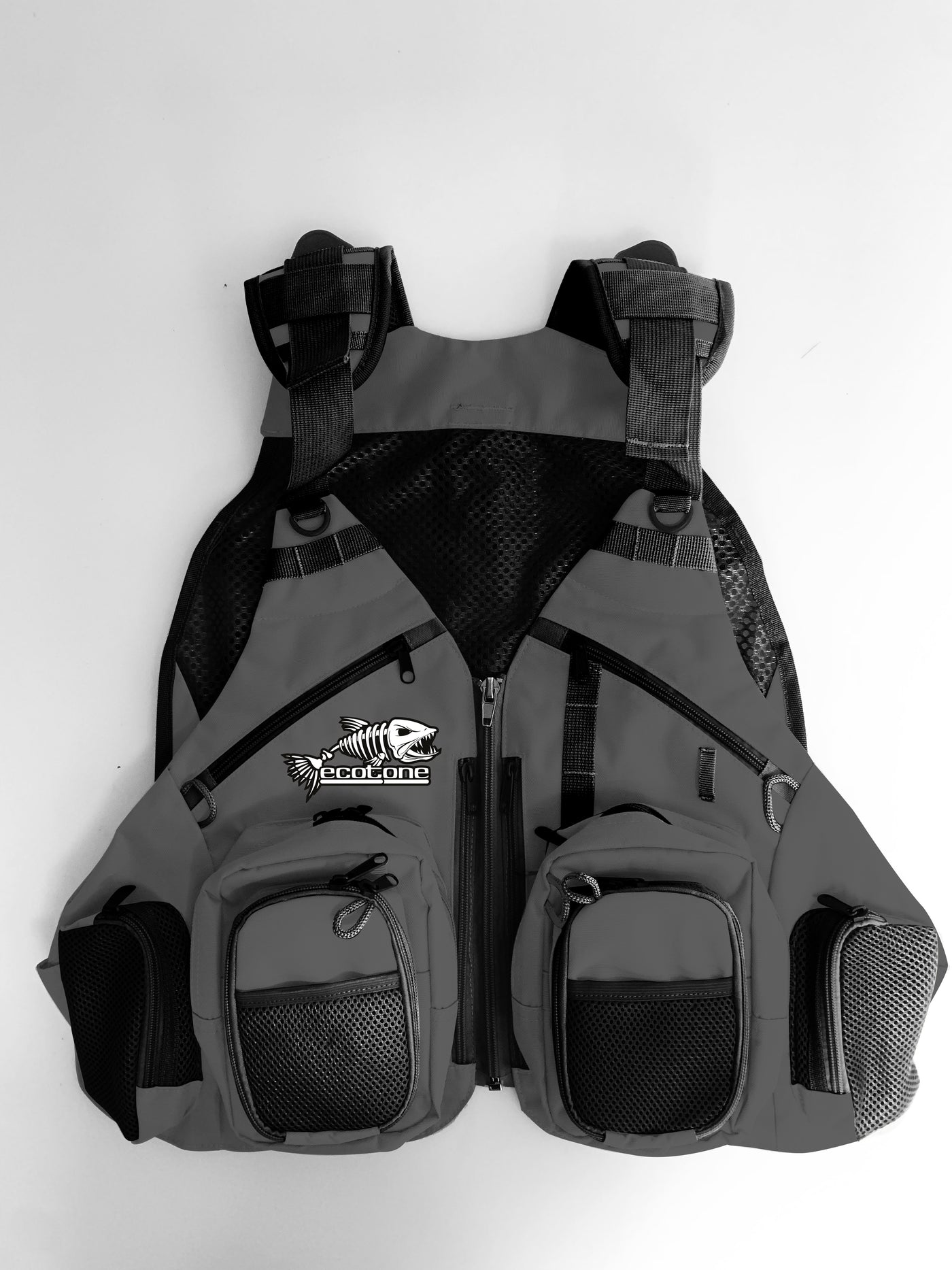 Ultra practical Ecotone fishing jacket