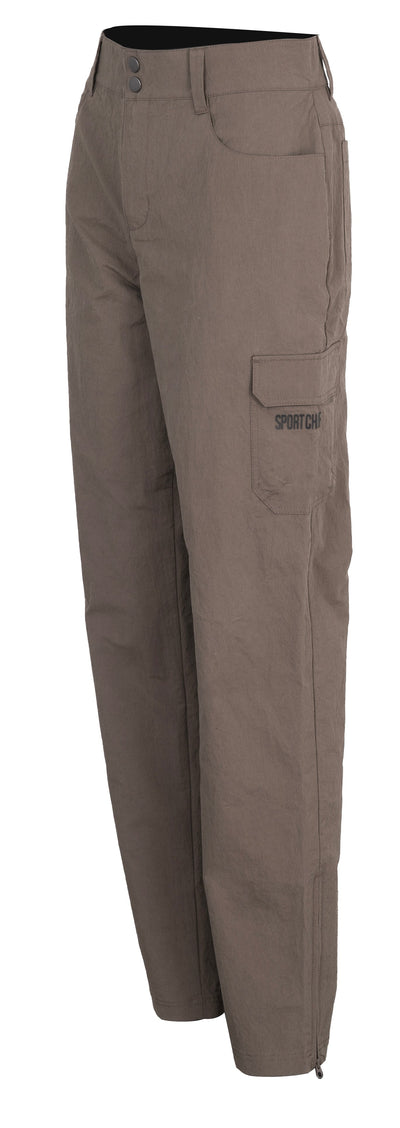"Crusader" mosquito repellent pants for women - Sportchief