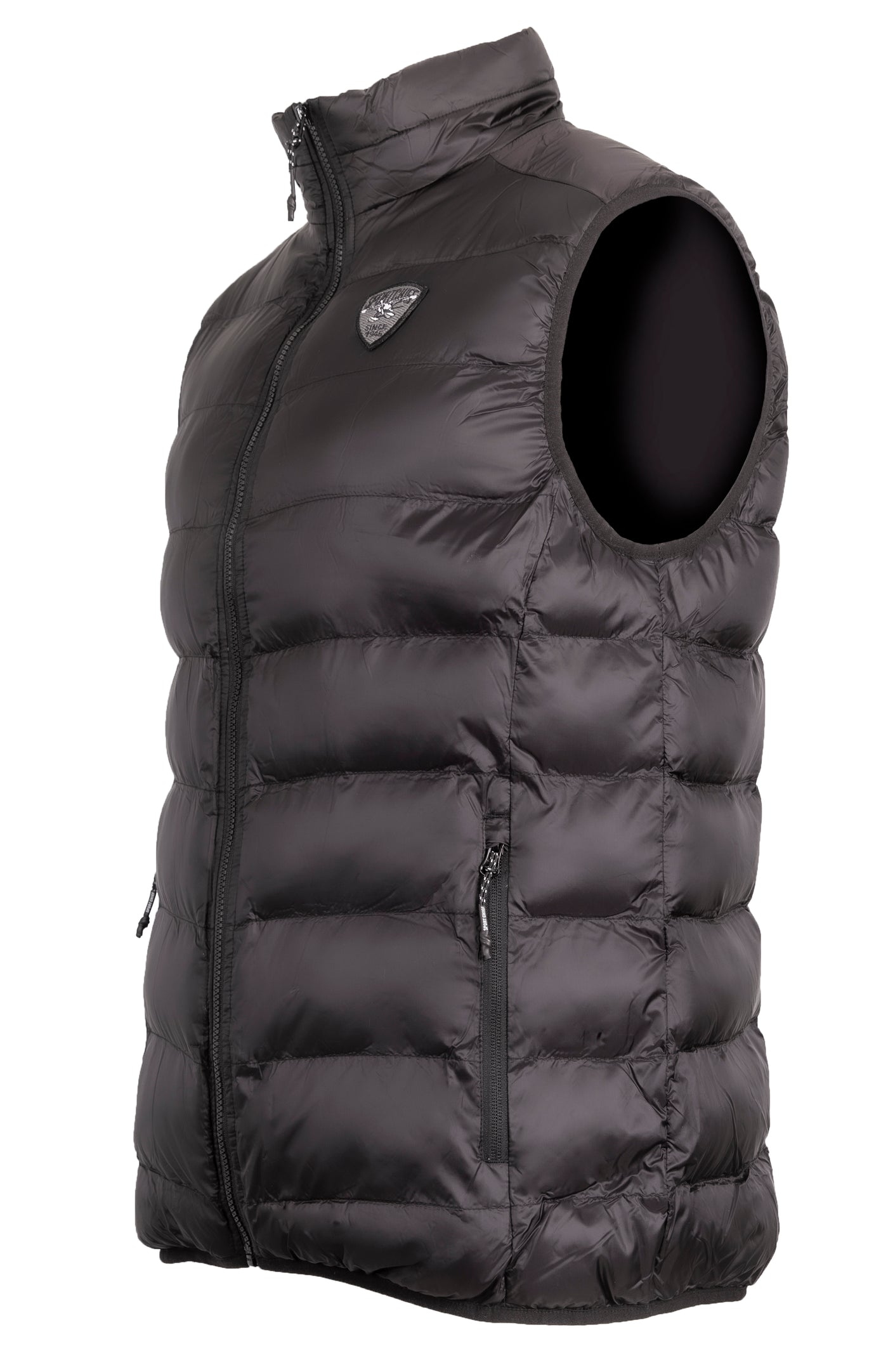 Men's heated sleeveless jacket with BlueTooth - SPORTCHIEF