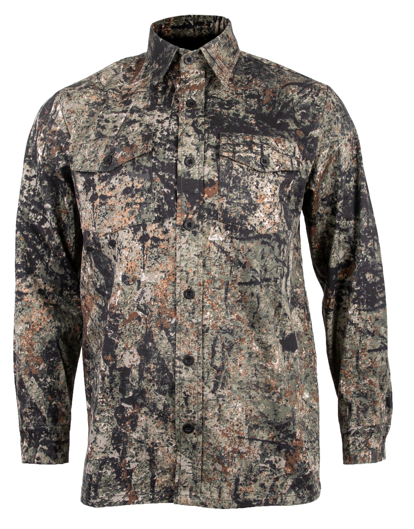 Chemise de chasse "Goliath" homme camo "The Ripper"  - Sportchief