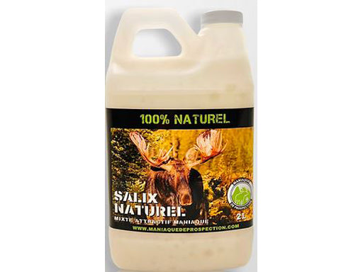 Mixed moose attractant, natural salix by Prospecting Maniac