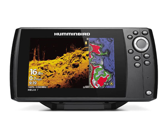 Humminbird Helix 7 Sonar () Humminbird Helix 7 Sonar
