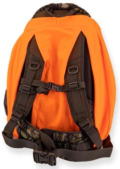 Couvre sac à dos orange  - Sportchief