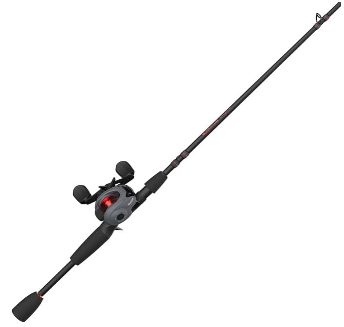 QUANTUM, Ensemble canne à pêche et moulinet lancer lourd Pulse QUANTUM, Ensemble canne à pêche et moulinet lancer lourd Pulse
