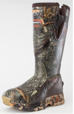 Botte de chasse homme Boar Hog 600 - Tracker - Ecotone Botte de chasse homme Boar Hog 600 - Tracker - Ecotone