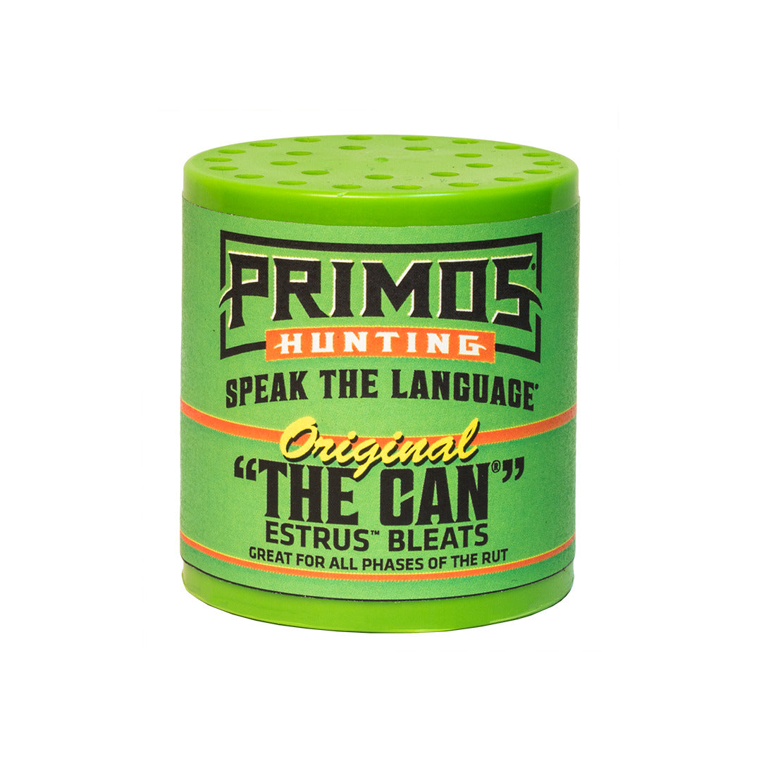 Appeau à chevreuil en canne "Original The Can" - Primos