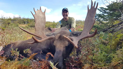 La liste ultime de Mario Huot : l’équipement indispensable pour la chasse à l’orignal
