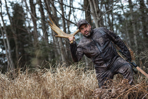 Nouveau camo orignal signé J.T. Moose Jason Tremblay Morneau X Sportchief