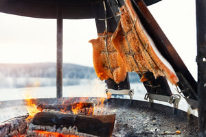 Pêche - Équipement cuisson camping et pêche
