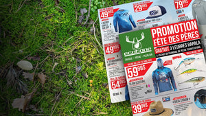 Circulaires Ecotone | Soldes & Promotions Chasse & Pêche en Cours