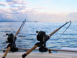 M'équiper pour pêcher : tout - cannes, moulinets, leurres, fils, puises, vestes pour tous les pêcheurs