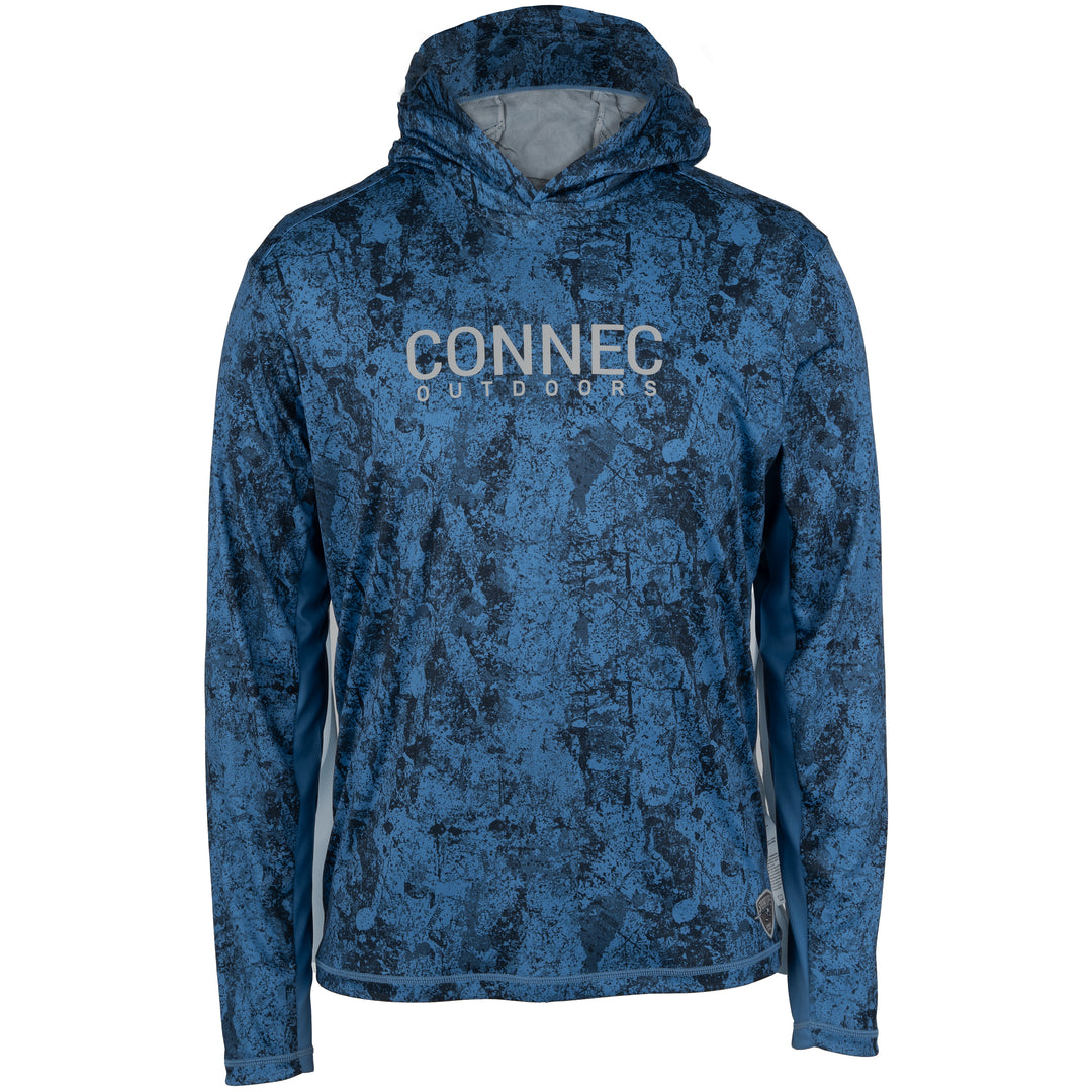 Chemise De Pêche Homme Reel Life Taille 2XL - Abricot, Manches Longues, Légère Et Respirante