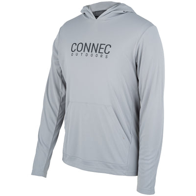 Chandail filet antimoustique homme couleur grise Connec
