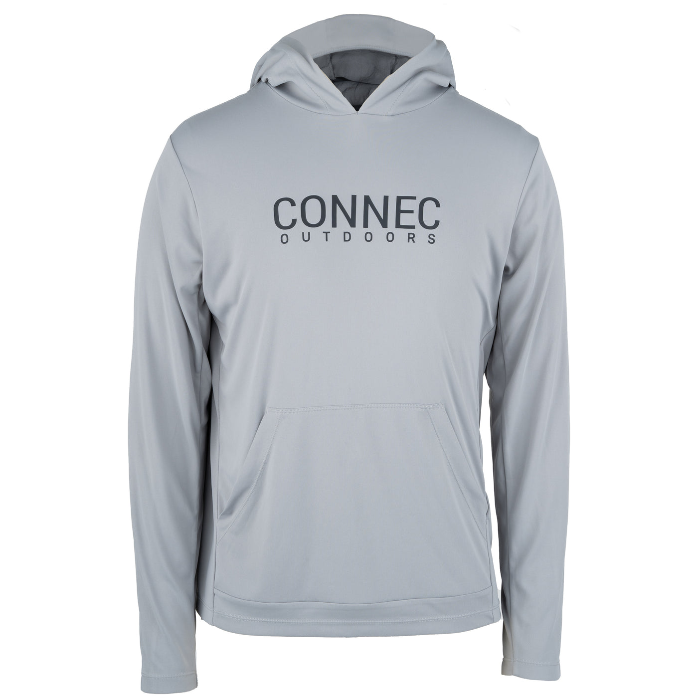 Chandail filet antimoustique homme couleur grise Connec