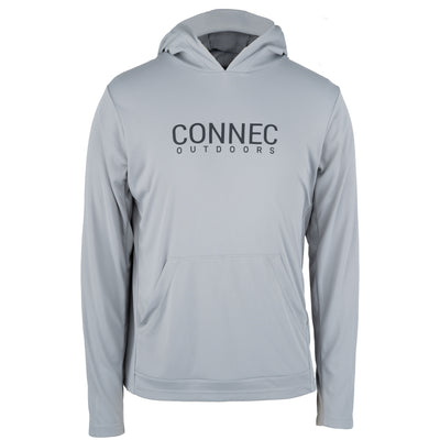 Chandail filet antimoustique homme couleur grise Connec