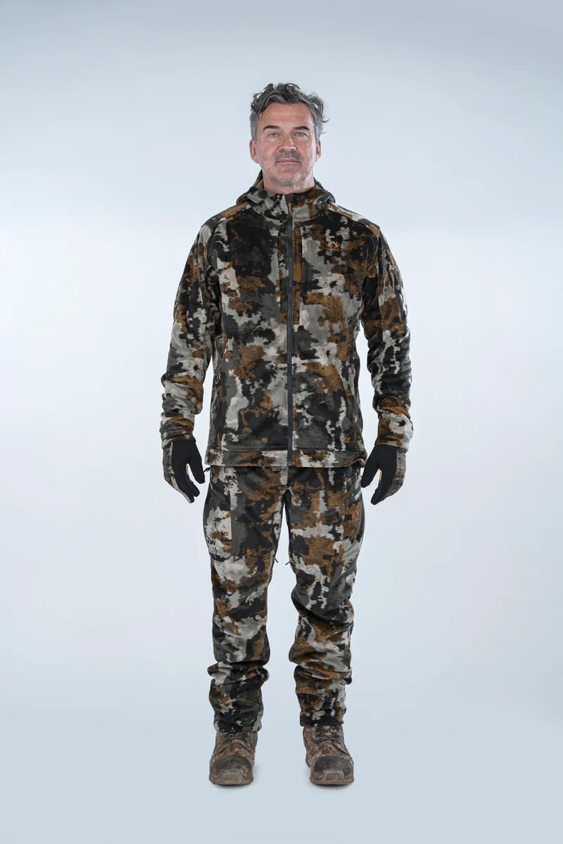Manteau de chasse Radar Vent II homme - Connec