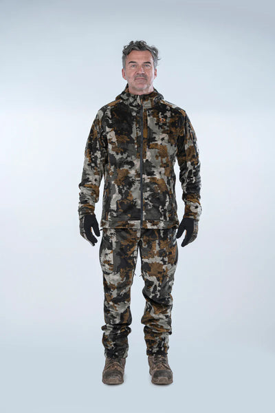 Manteau de chasse Radar Vent II homme - Connec