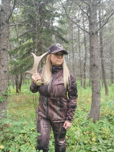 Women's hunting pants camo Orignal Edition Jason Tremblay Morneau - Sportchief