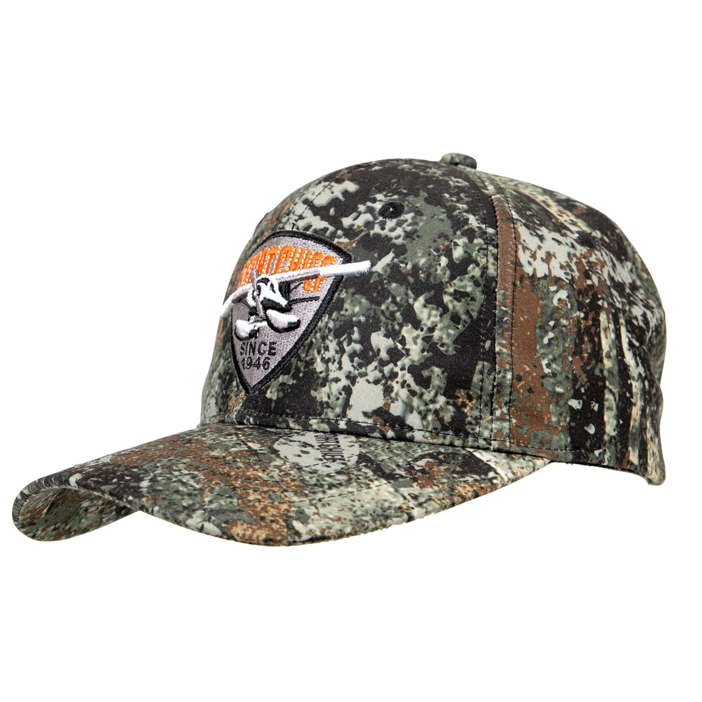 Men's hunting camo Cap The Ripper by Sportchief