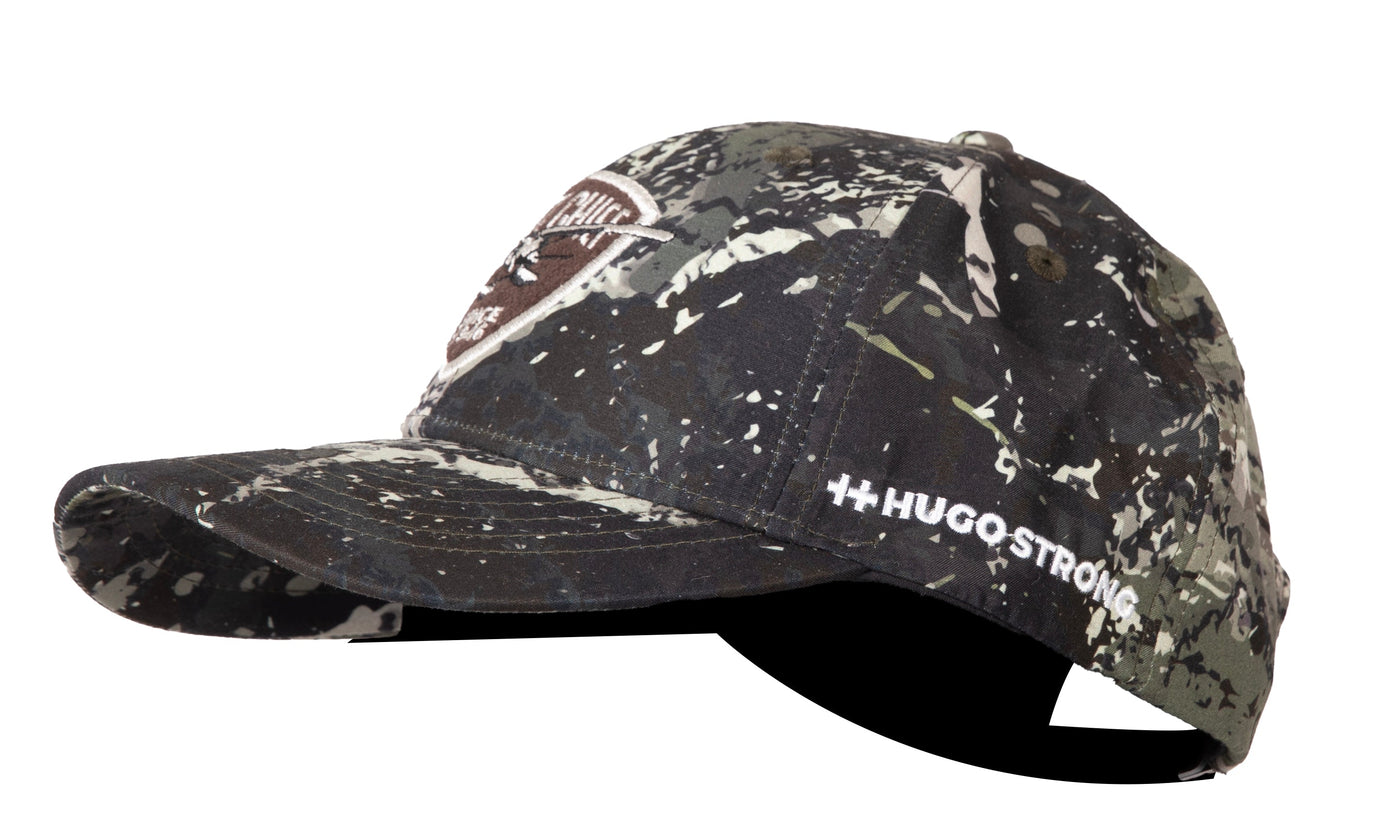 Hugo Strong camo hunting cap - Sportchief